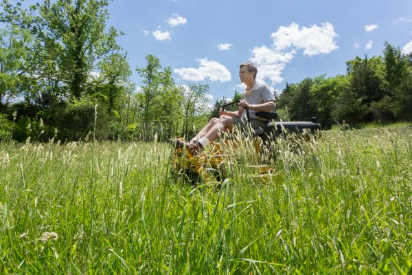 Cost of Tall Grass Mowing in Reston