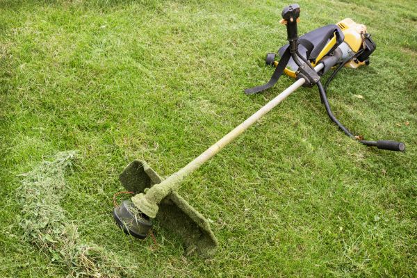 Cost of Hillside Weed Whacking in Reston