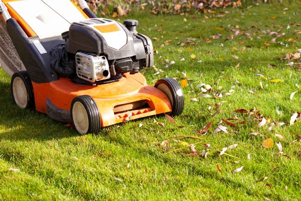 Cost of Fall Mowing in Reston