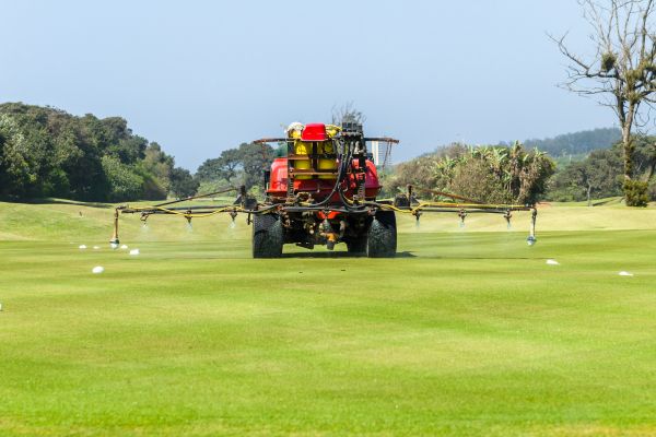 Cost of Golf Course Lawn Care in Reston