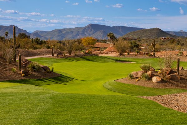 Cost of Golf Course Groundskeeping in Reston